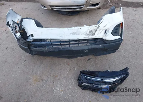 2023 Chevrolet Equinox Awd 2Fl z USA, uszkodzony, nr VIN 3GNAXTEG0PL126449